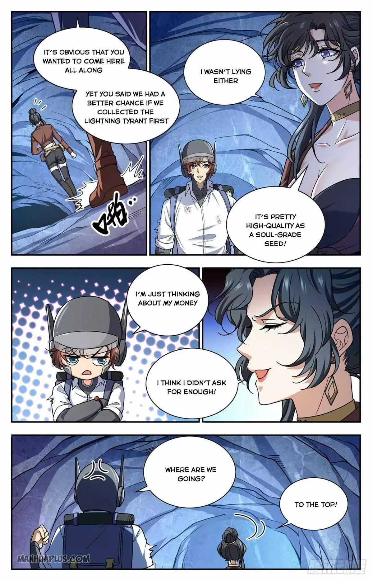 Manga page 2