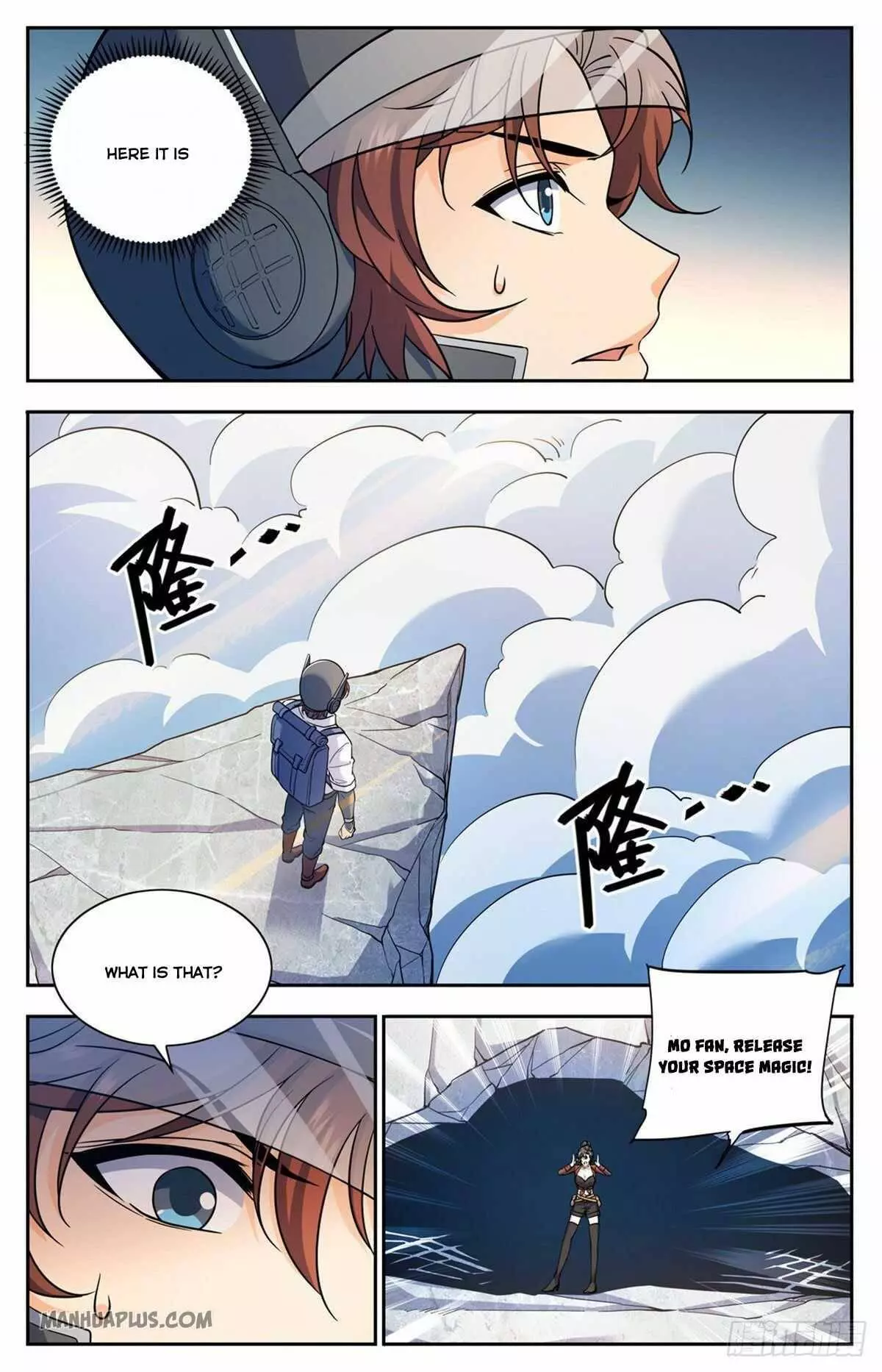Manga page 5