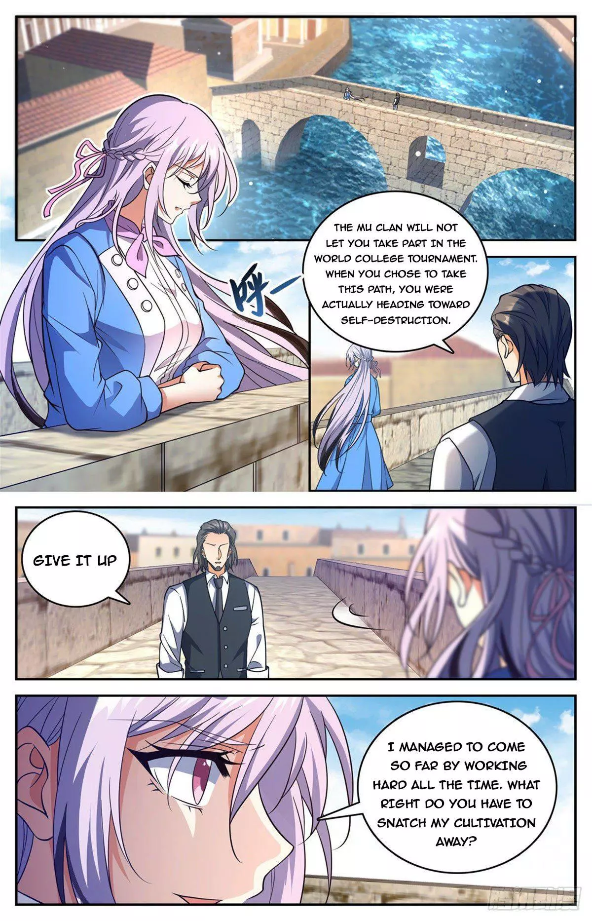 Manga page 2