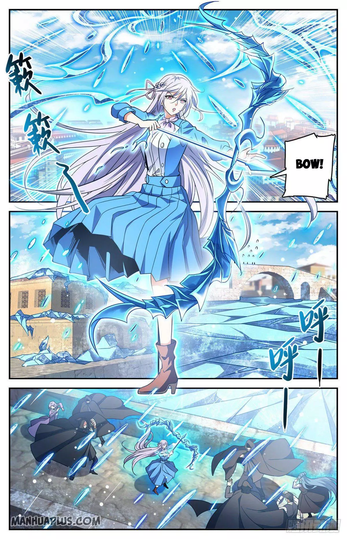 Manga page 11