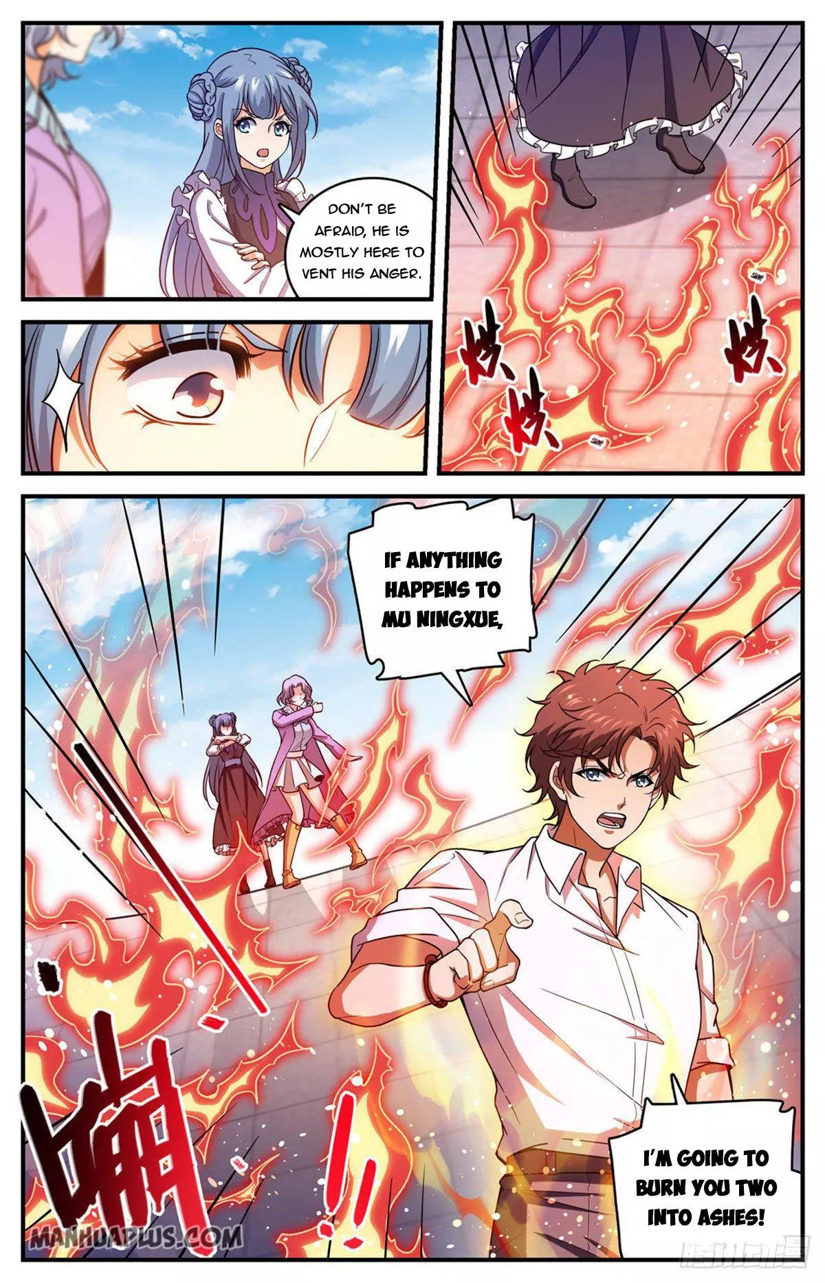 Manga page 9