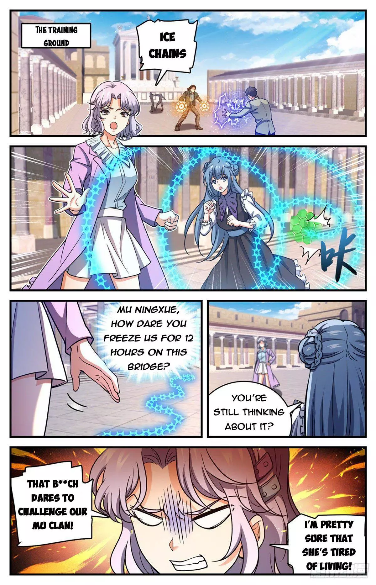Manga page 6
