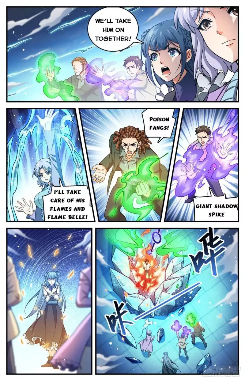 Manga page 4