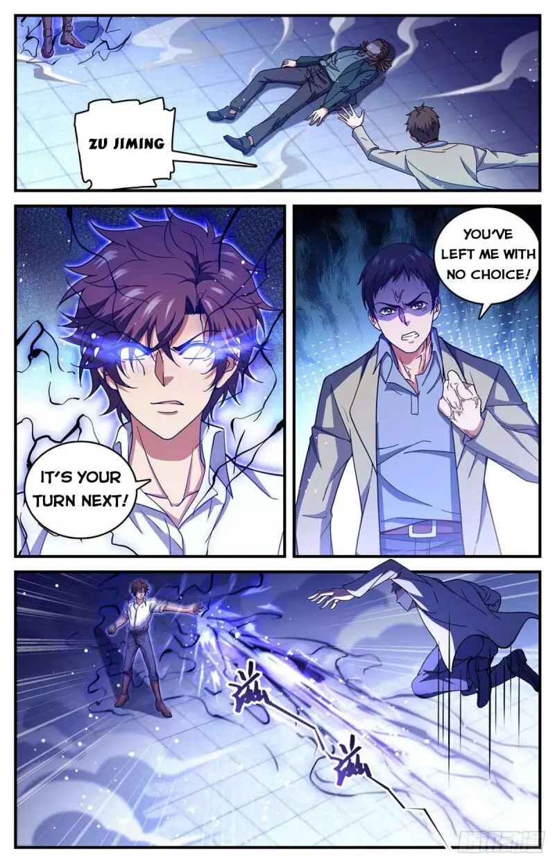 Manga page 9