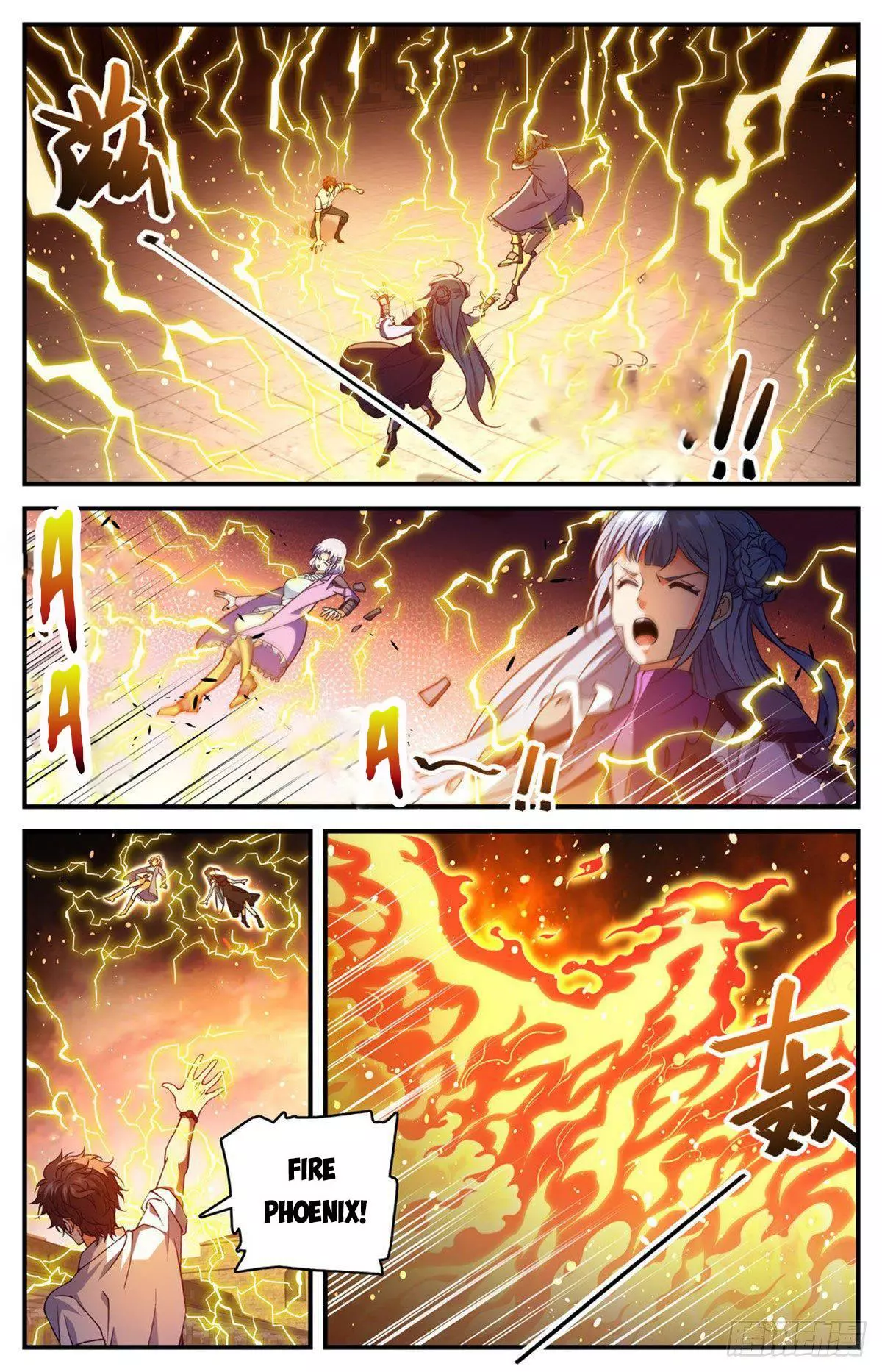 Manga page 4