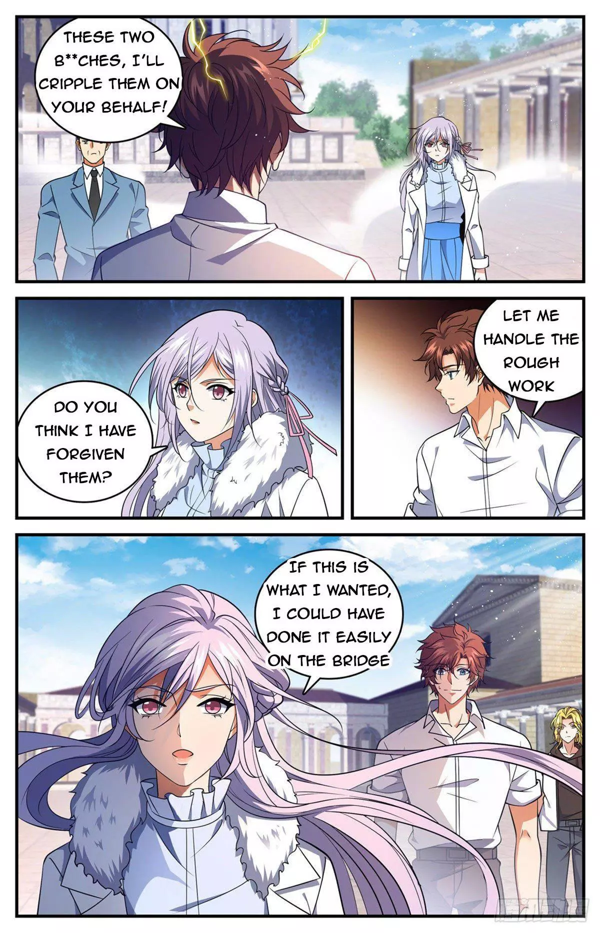 Manga page 8