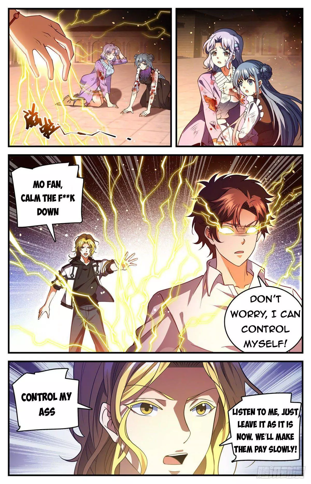 Manga page 6