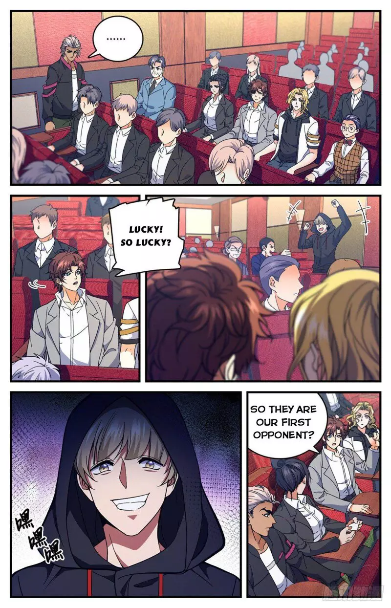 Manga page 8