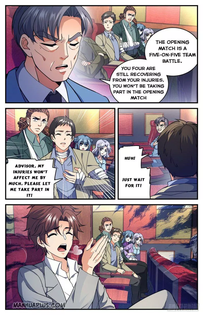 Manga page 11