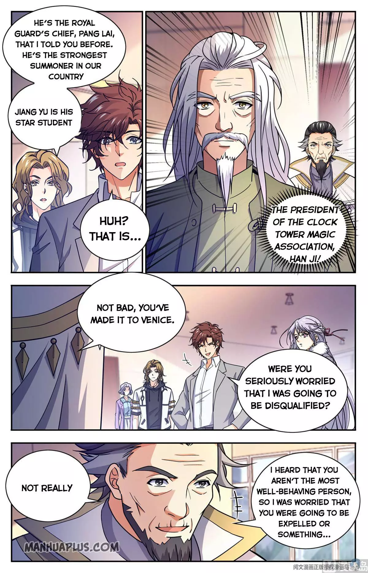 Manga page 2