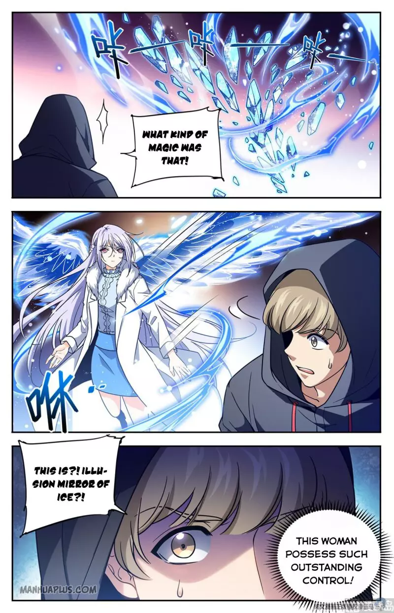 Manga page 6