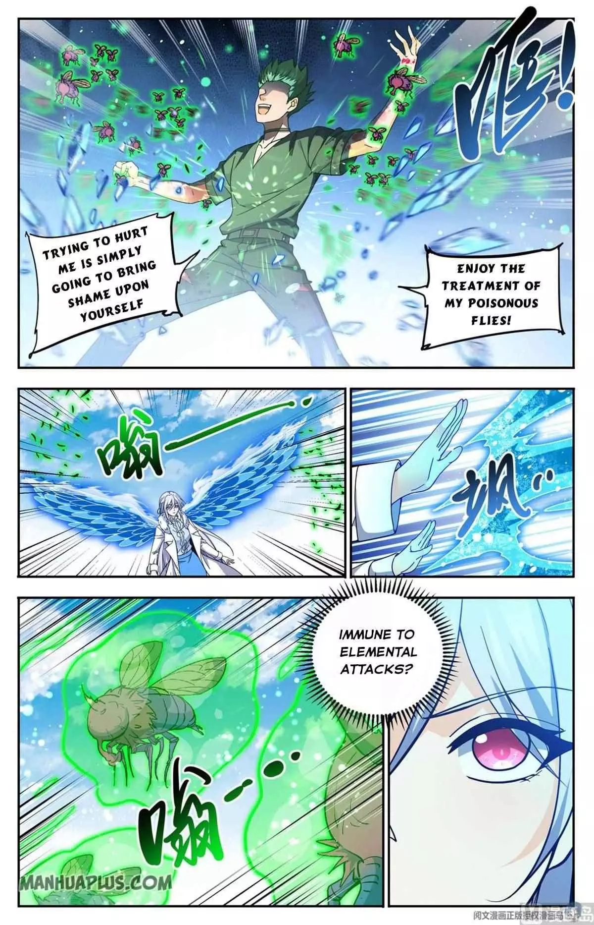Manga page 10