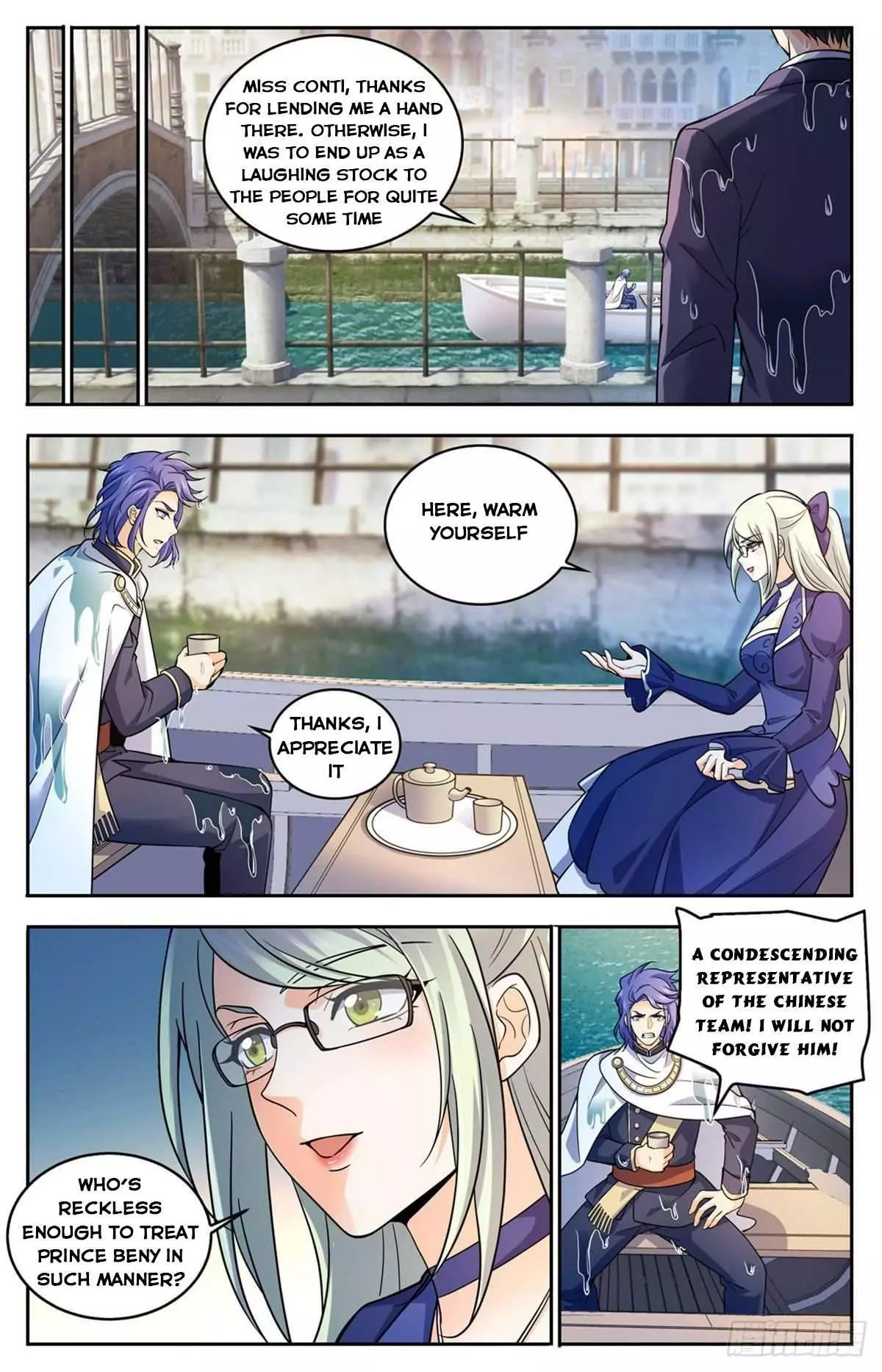 Manga page 3