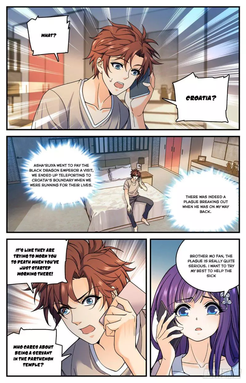 Manga page 6