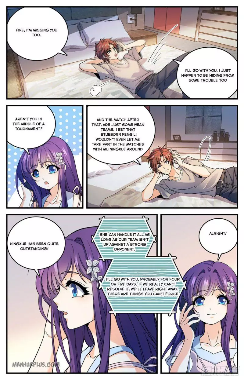 Manga page 8