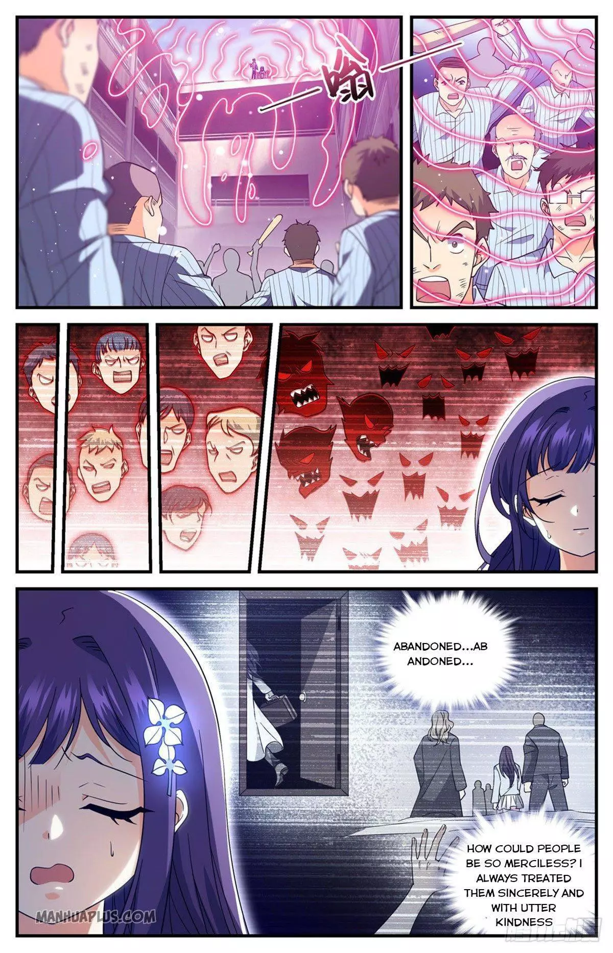 Manga page 4