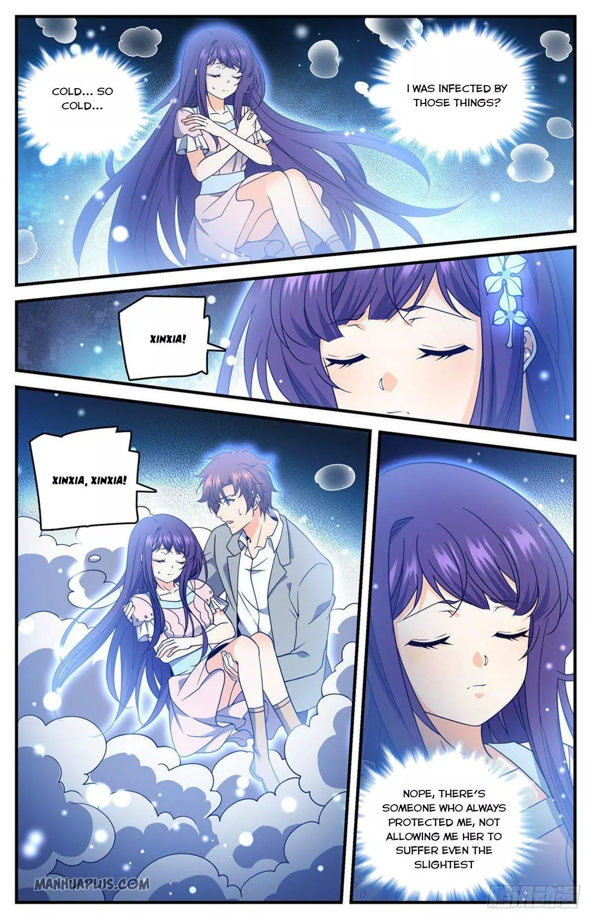 Manga page 5