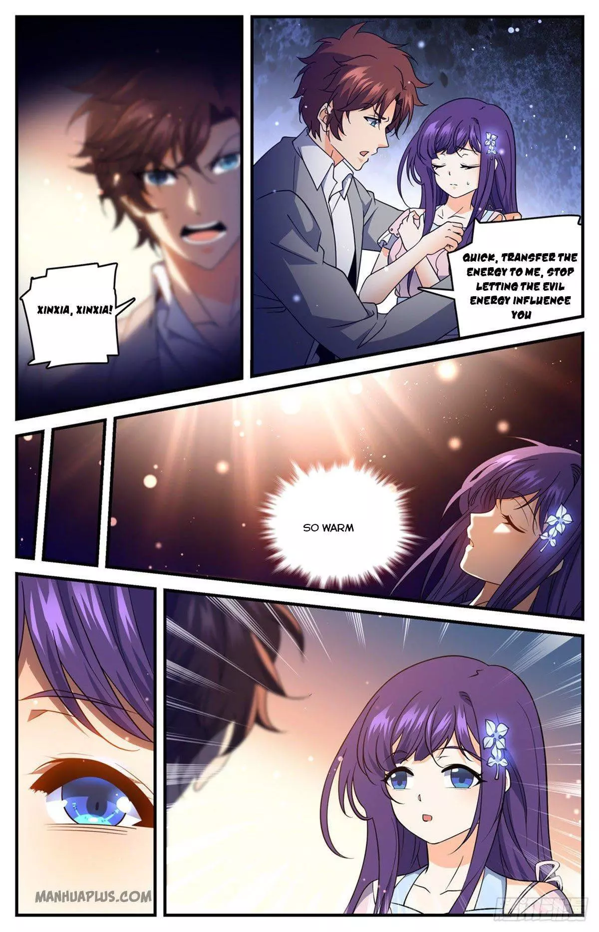 Manga page 6