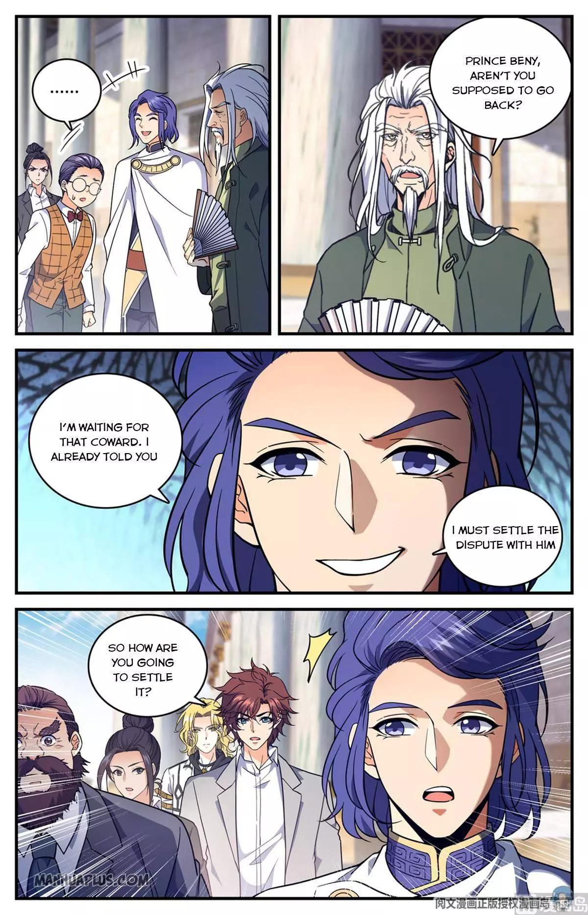 Manga page 9