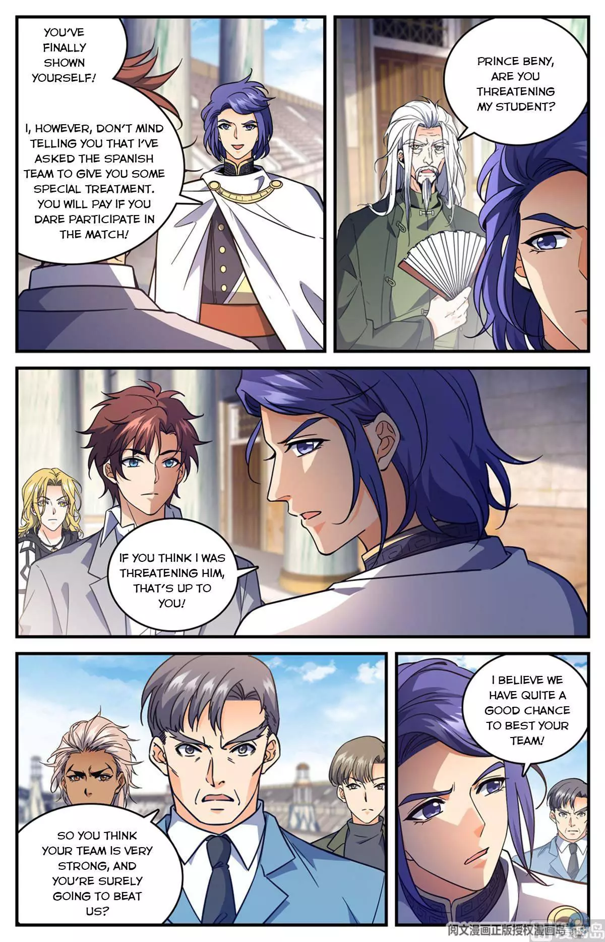 Manga page 10