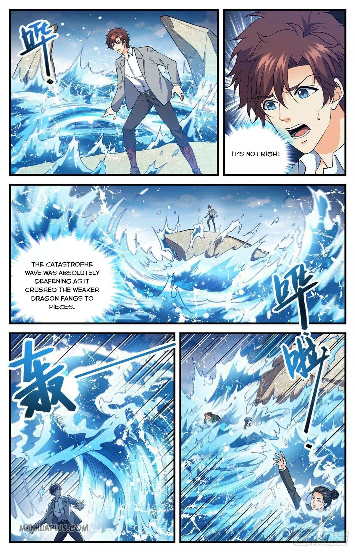 Manga page 2