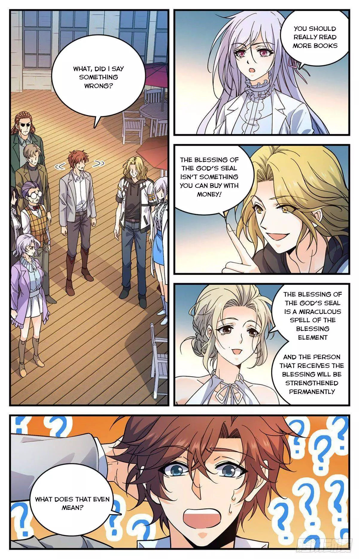 Manga page 11