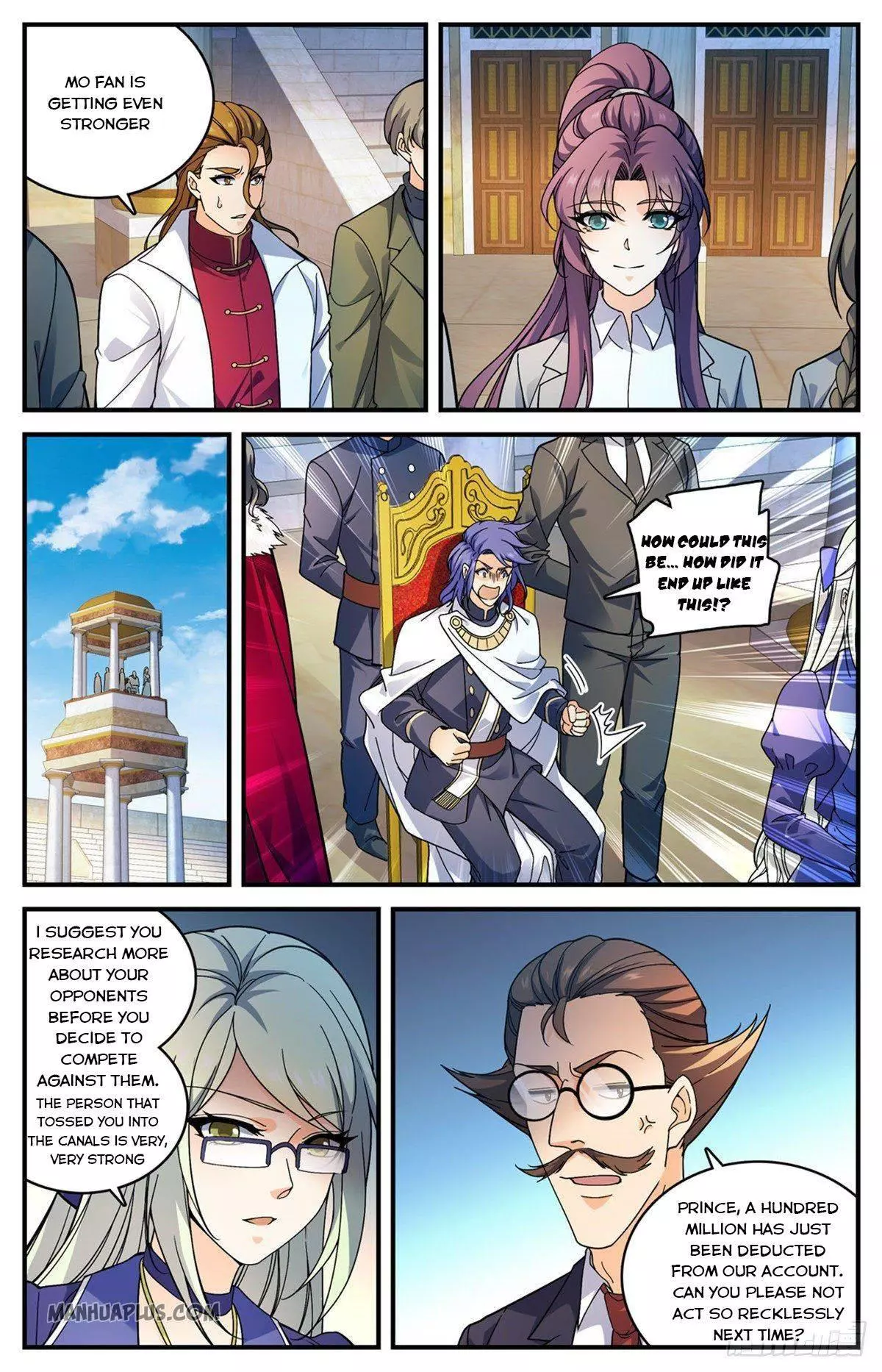Manga page 5