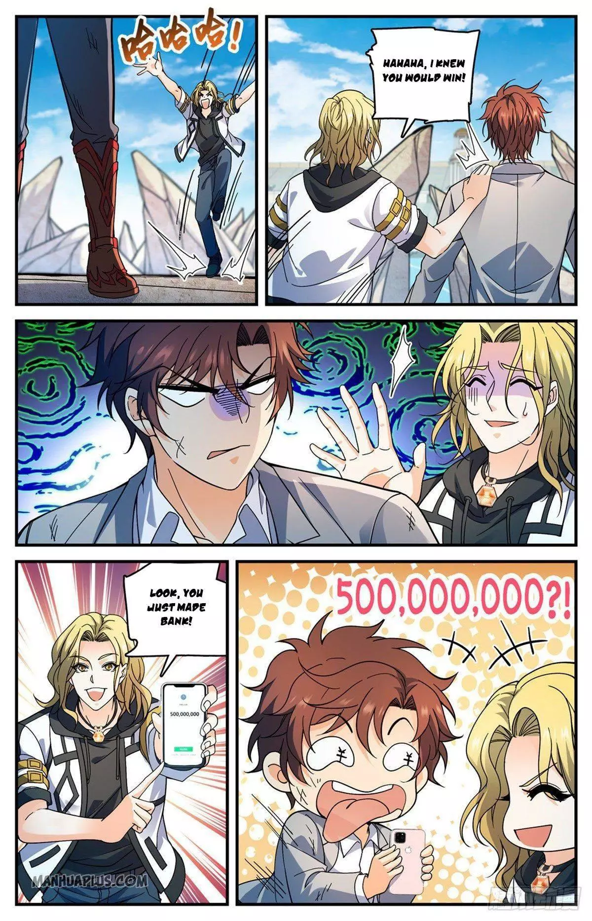 Manga page 7