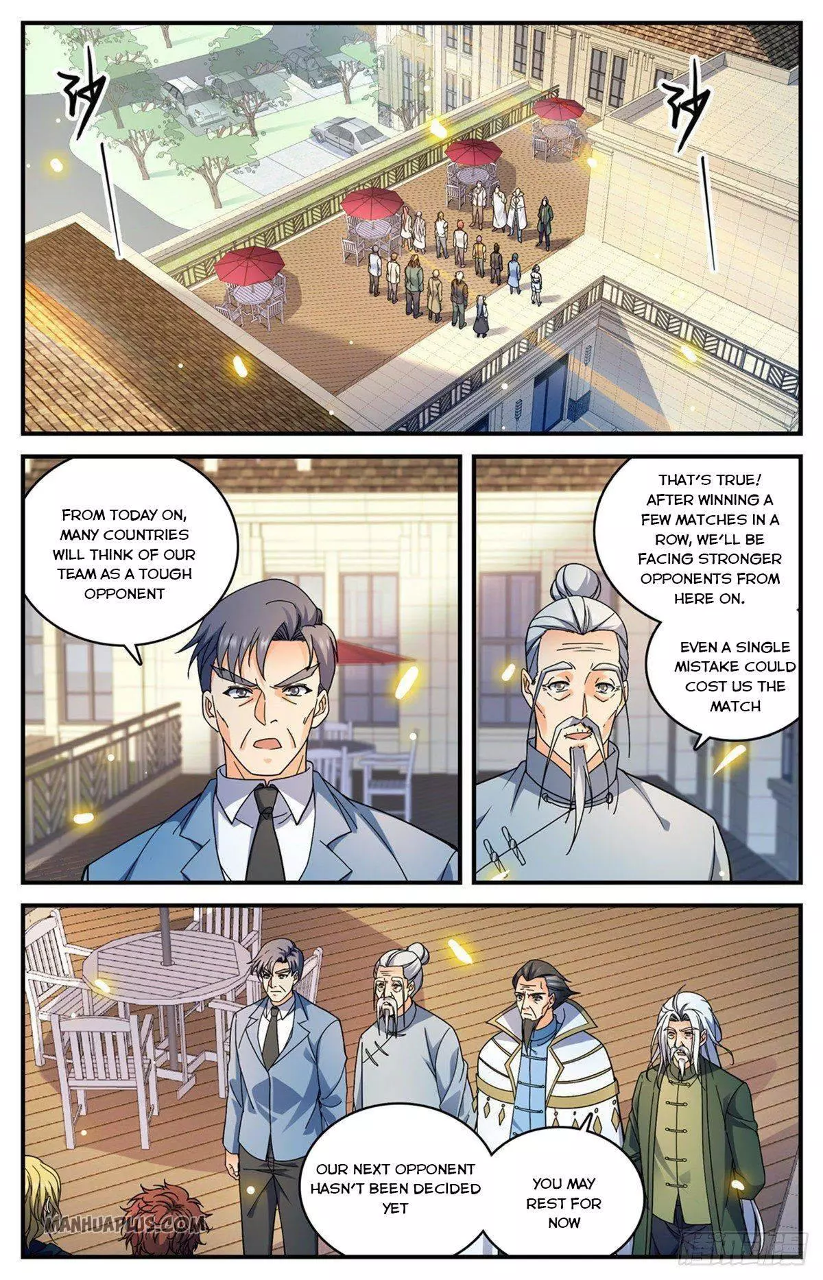 Manga page 9