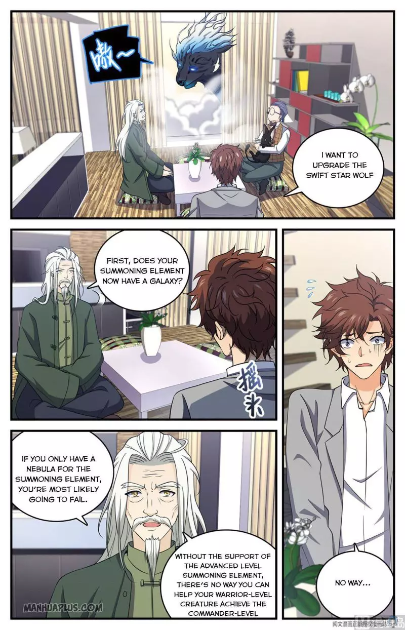 Manga page 9