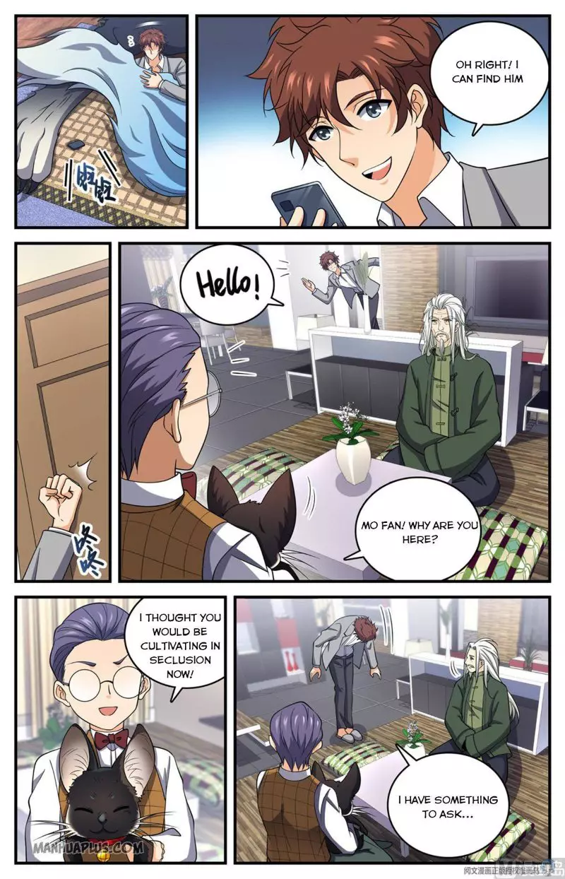 Manga page 8