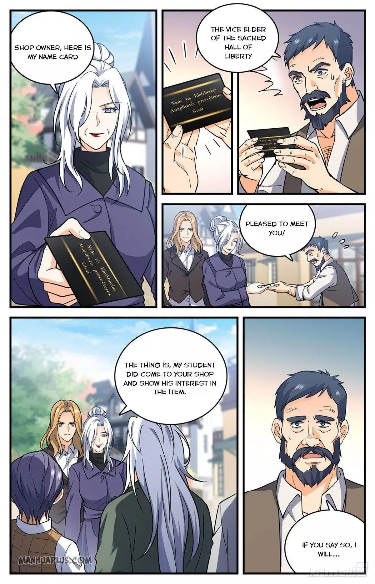 Manga page 4