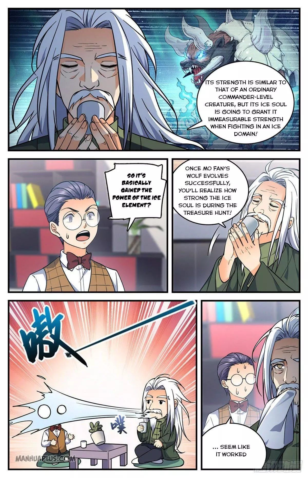 Manga page 11