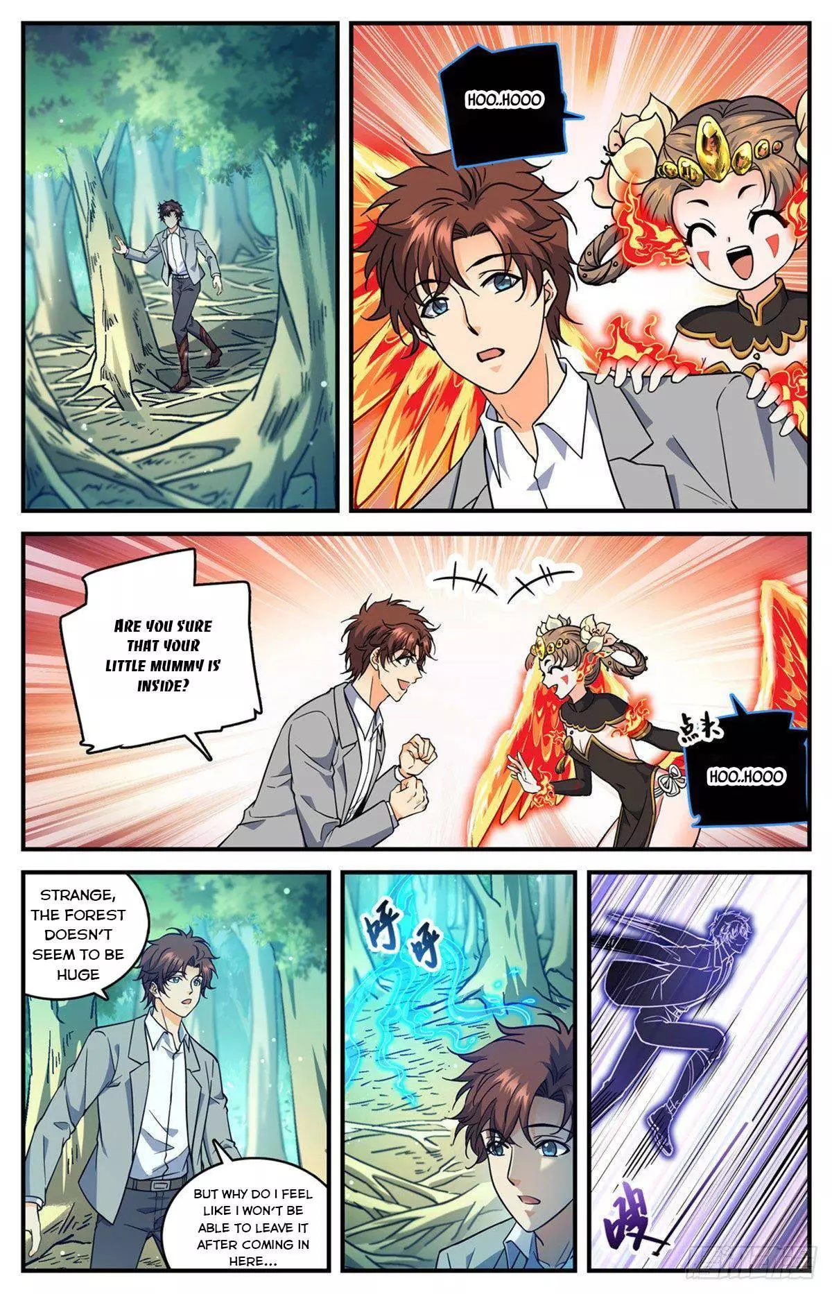Manga page 11