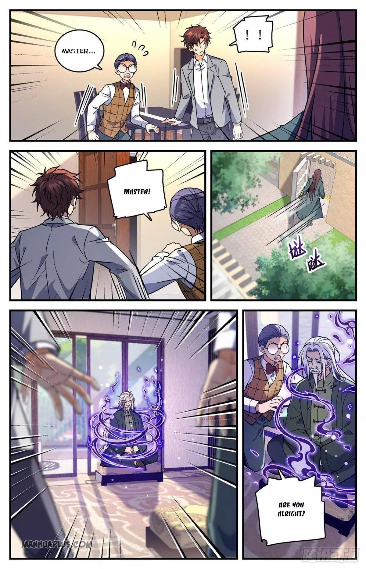 Manga page 5