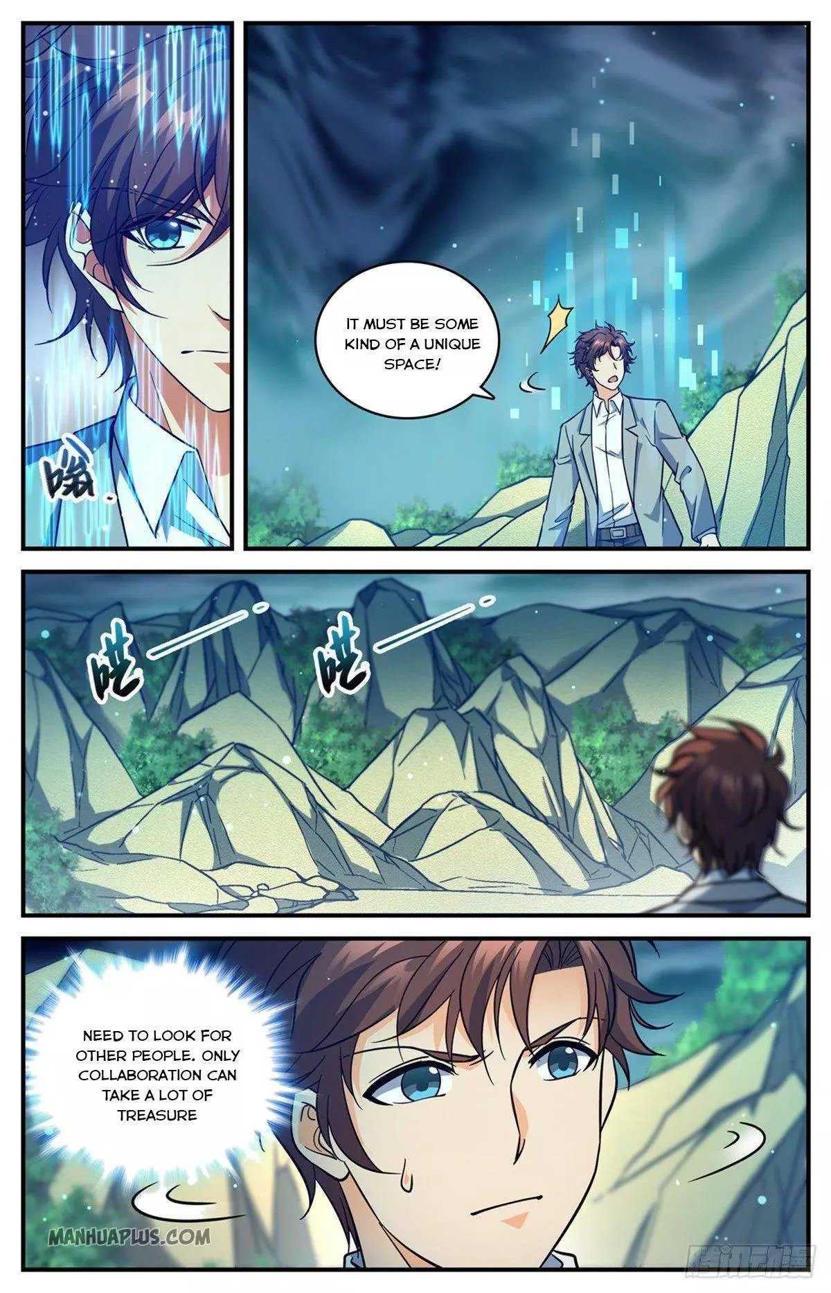 Manga page 10