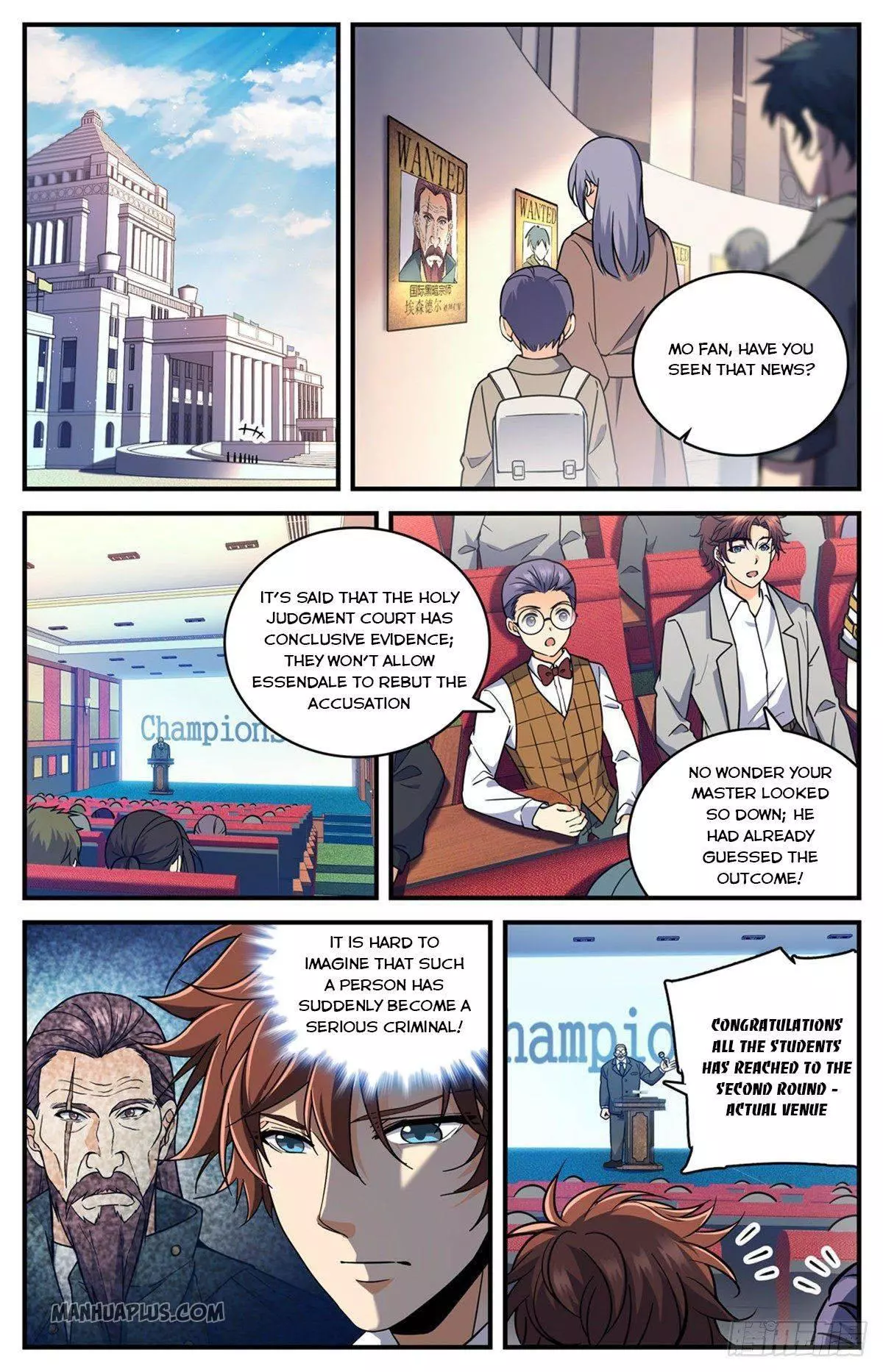Manga page 7