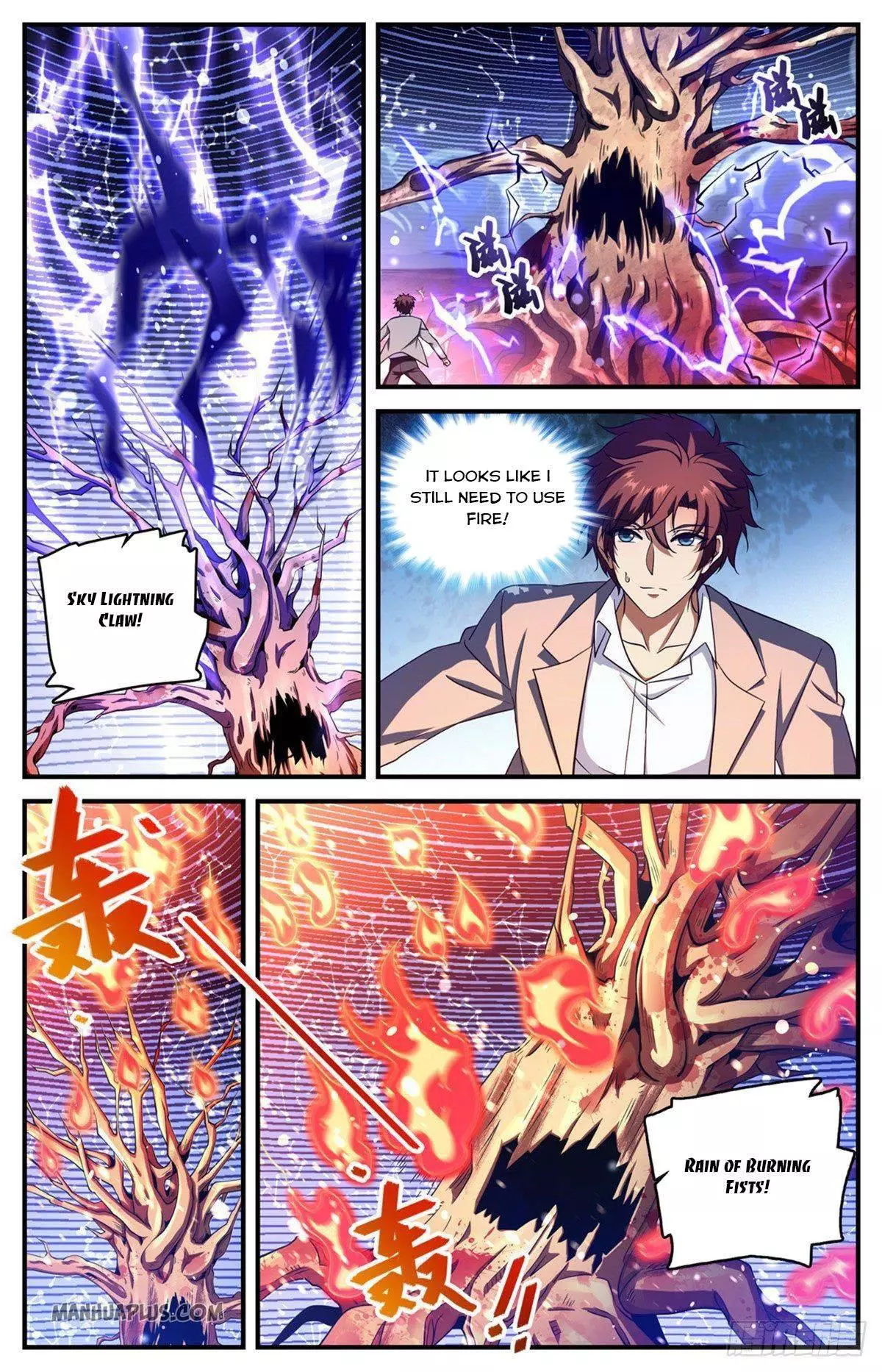 Manga page 4