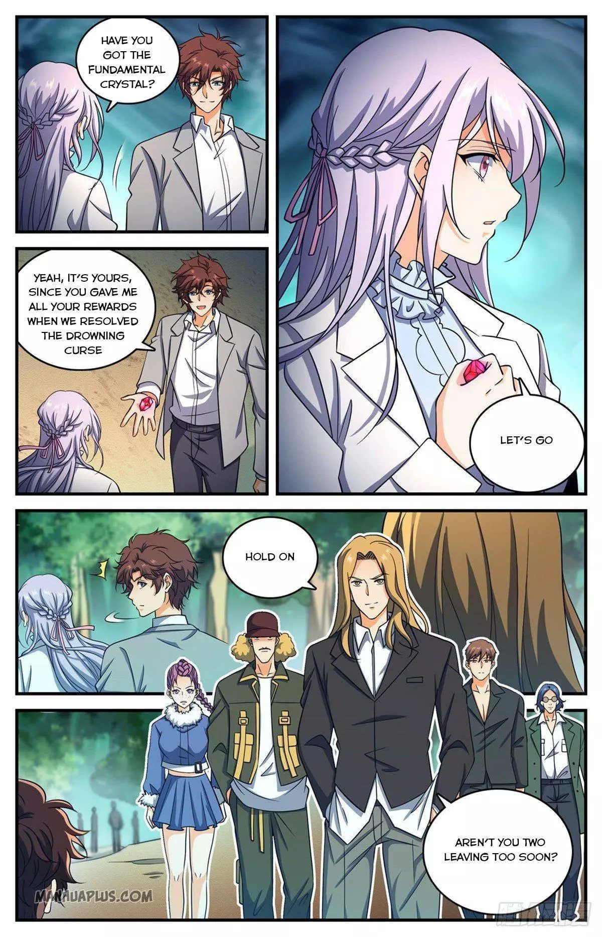 Manga page 11