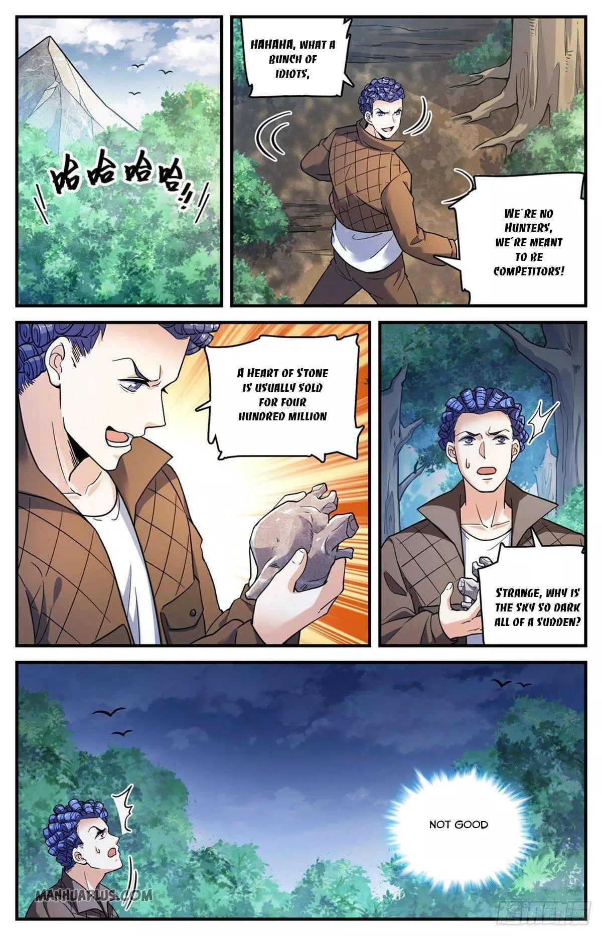 Manga page 9