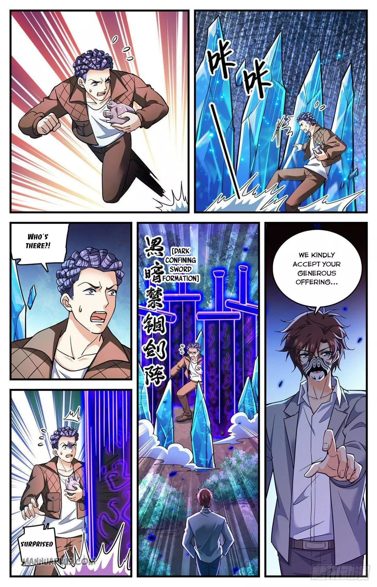 Manga page 10