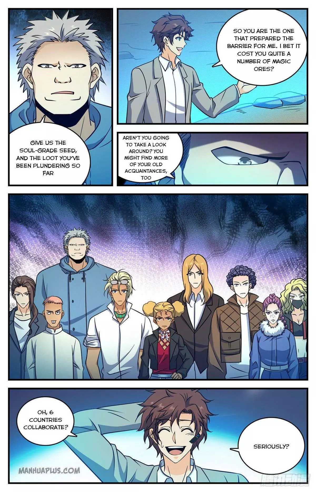 Manga page 11