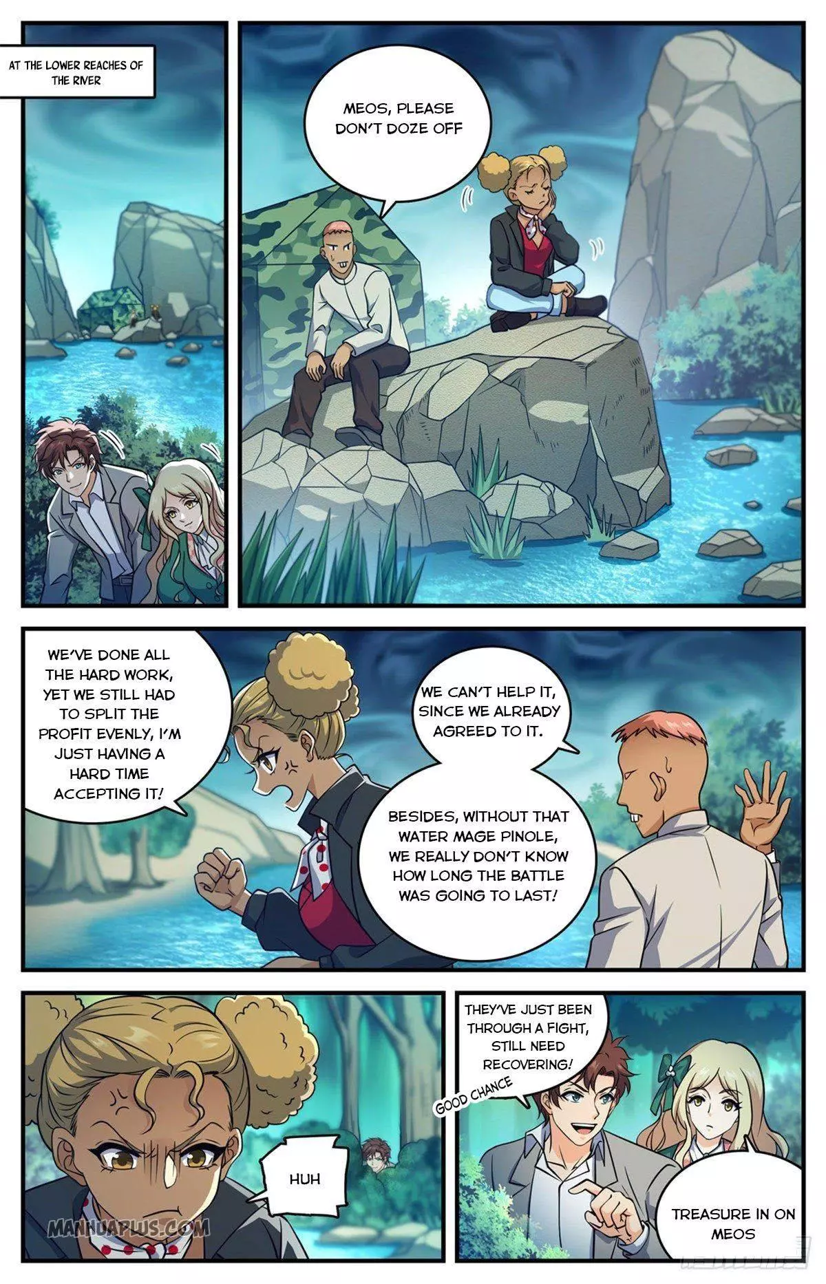 Manga page 7