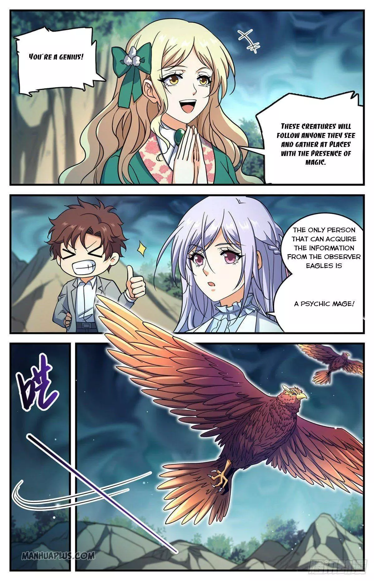 Manga page 5