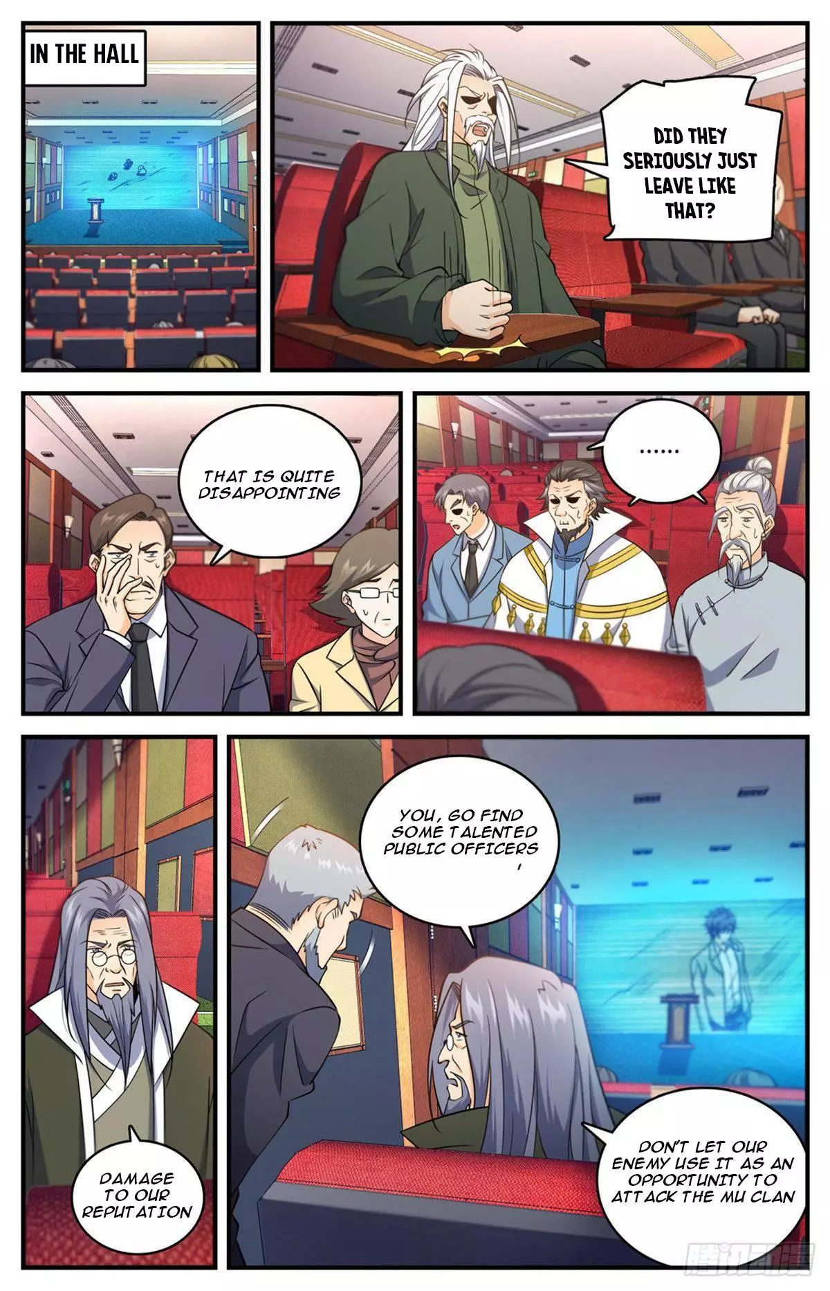 Manga page 5