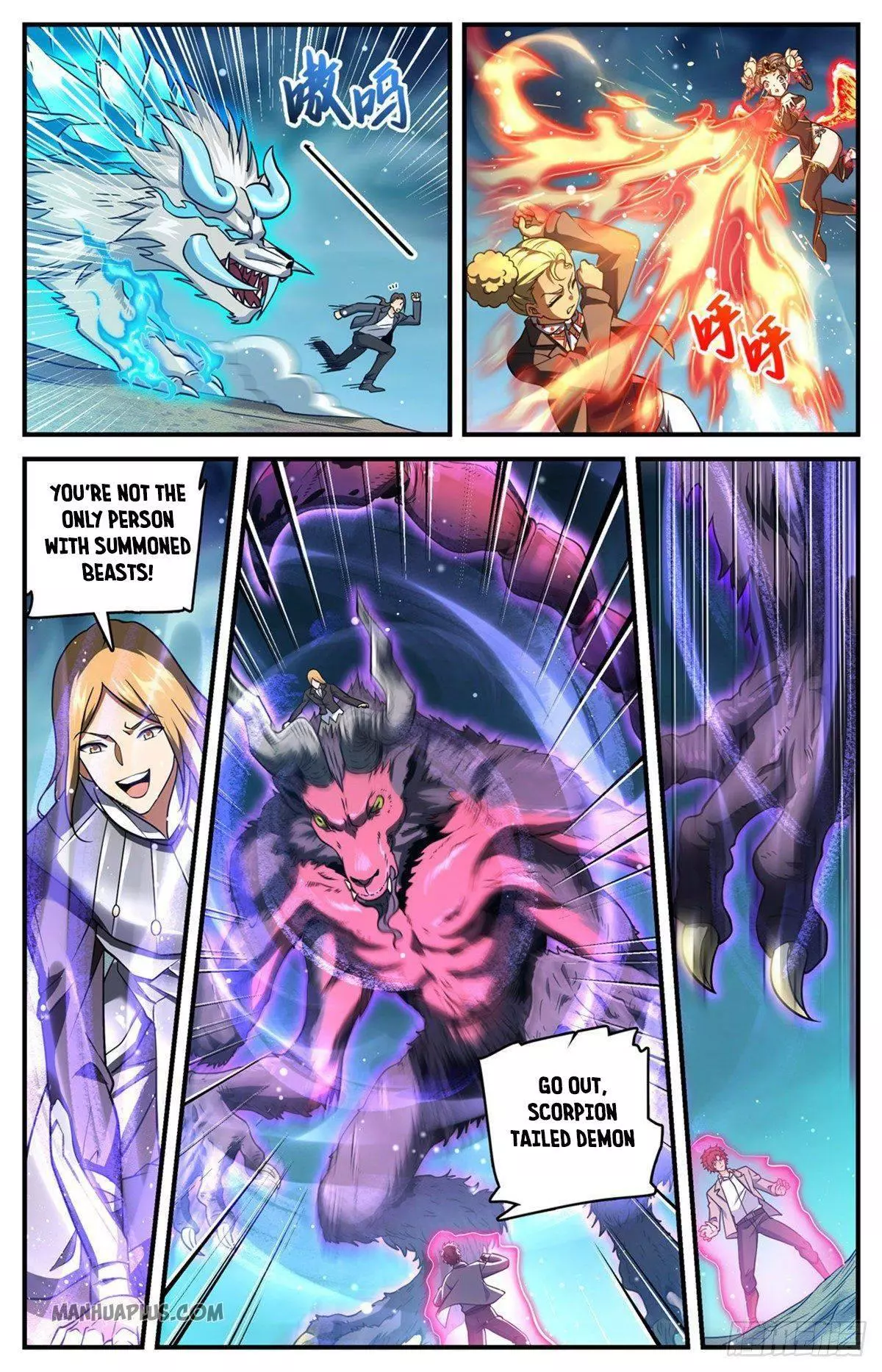 Manga page 10