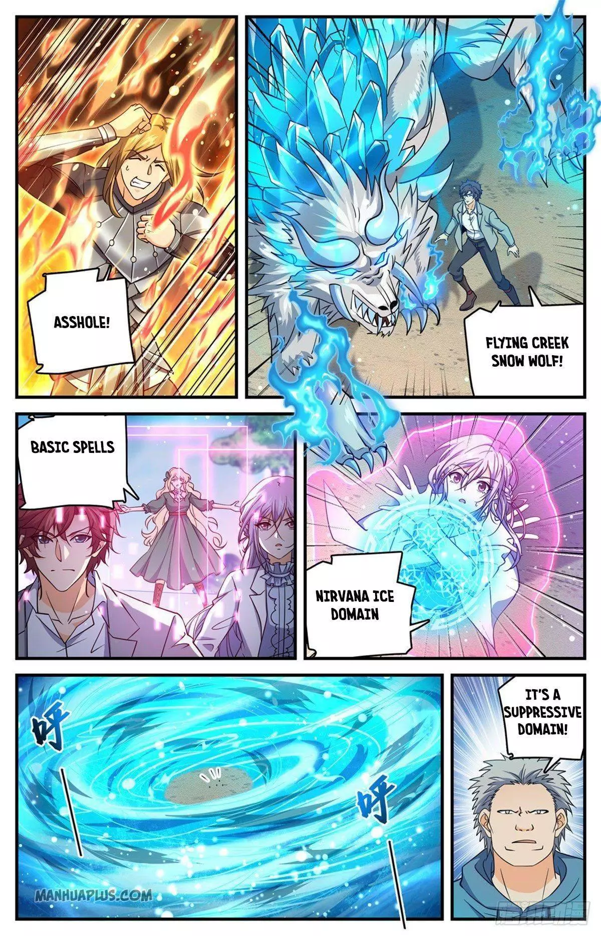 Manga page 7