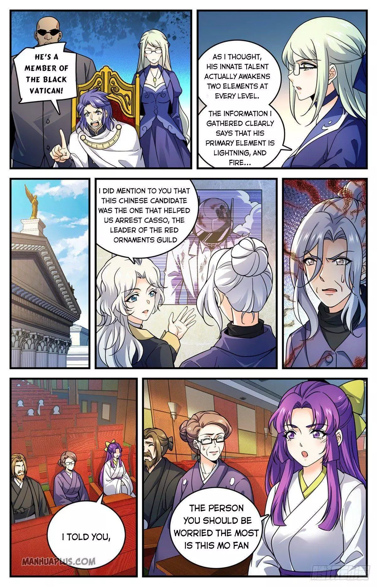 Manga page 7