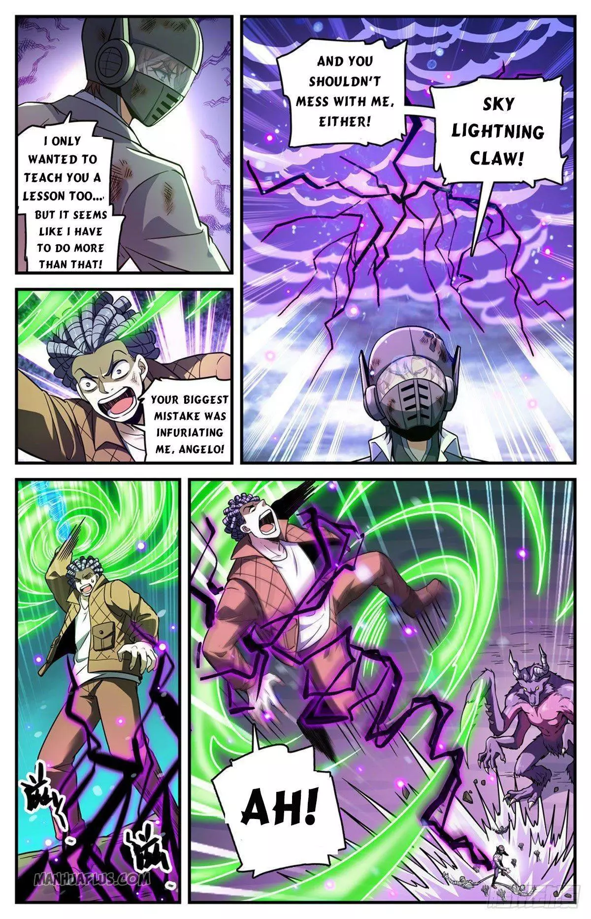 Manga page 4