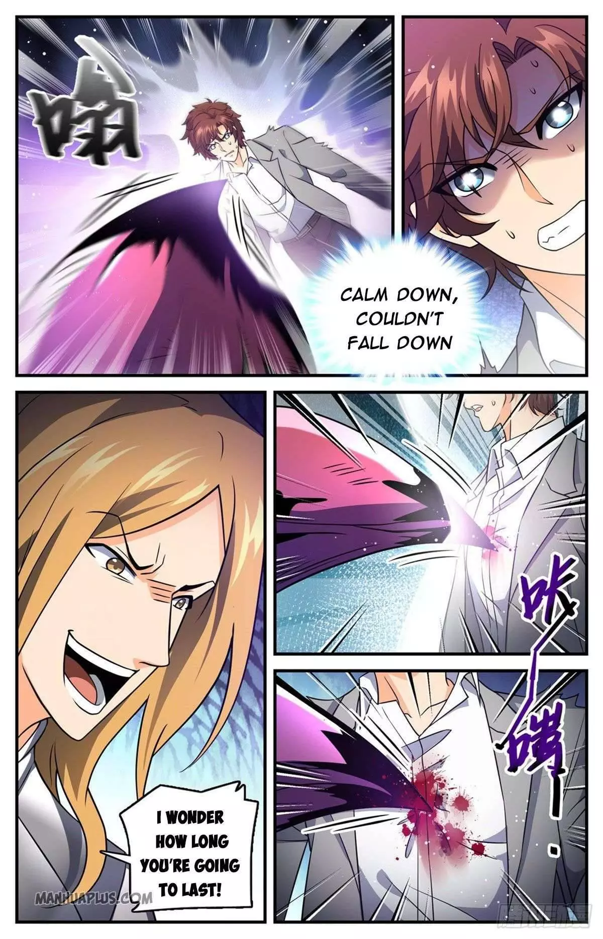 Manga page 2